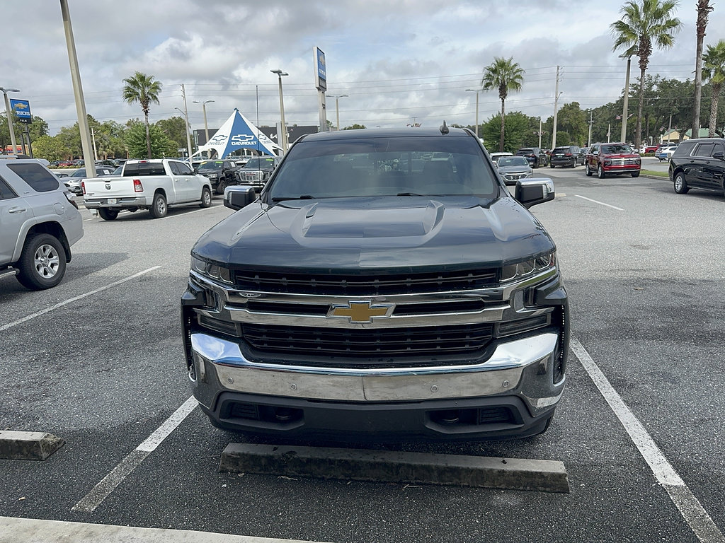 Used 2021 Chevrolet Silverado 1500 LT w/ Convenience Package II RWD image 2