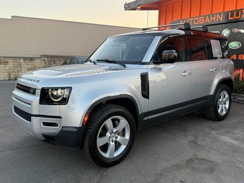 Used 2020 Land Rover Defender 110 First Edition AWD/4WD image 5