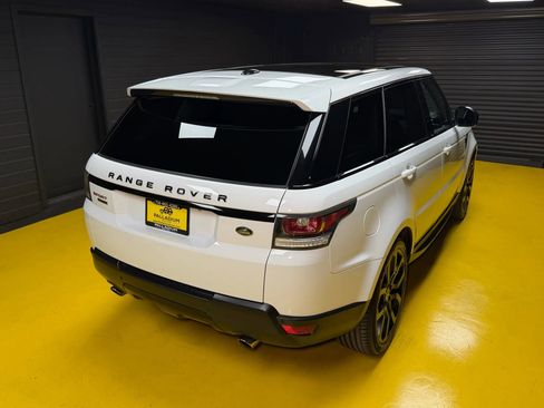Used 2014 Land Rover Range Rover Sport Supercharged image 57