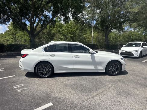 New 2026 BMW 330i Sedan w/ Convenience Package RWD image 3