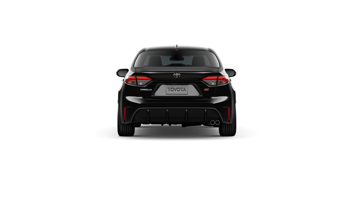 New 2026 Toyota Corolla SE FWD image 30