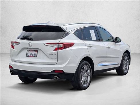 Used 2021 Acura RDX AWD w/ Advance Package image 5