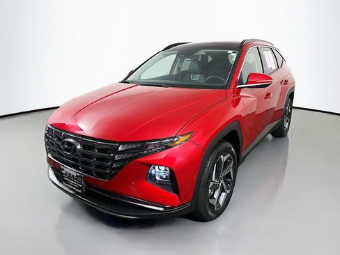 Used 2023 Hyundai Tucson Limited AWD/4WD image 3