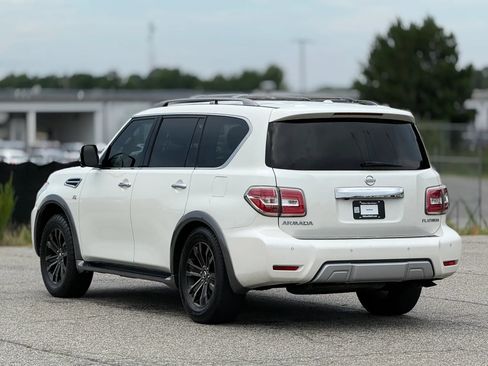 Used 2017 Nissan Armada Platinum RWD image 10