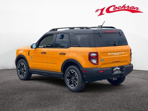 New 2026 Ford Bronco Sport Outer Banks AWD/4WD image 4