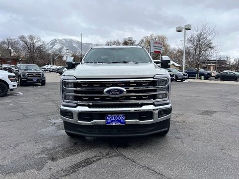 New 2025 Ford F350 King Ranch w/ Chrome Package image 2