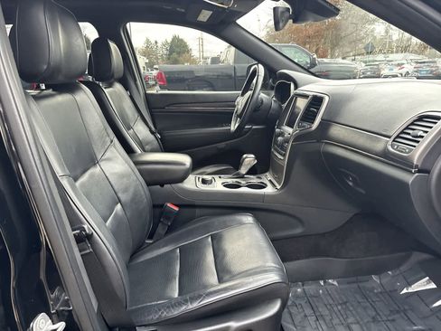 Used 2018 Jeep Grand Cherokee High Altitude image 4