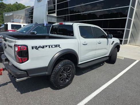 Certified 2026 Ford Ranger Raptor AWD/4WD image 4