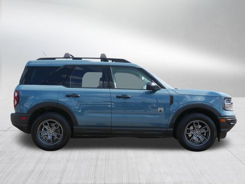 Used 2022 Ford Bronco Sport Big Bend w/ Convenience Package AWD/4WD image 8