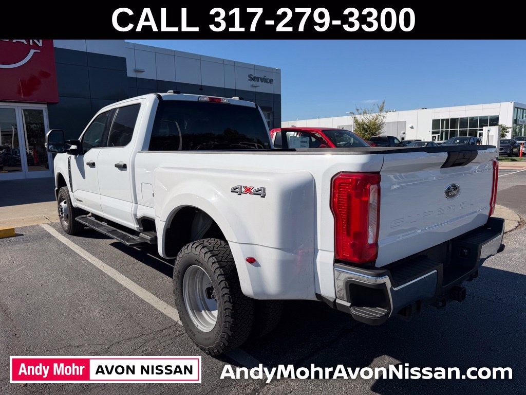 Used 2026 Ford F350 XLT AWD/4WD image 4