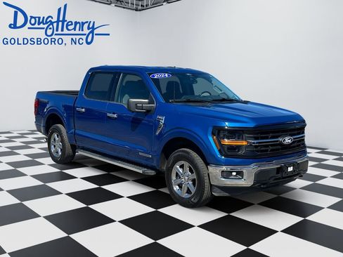 Used 2024 Ford F150 XLT w/ Mobile Office Package AWD/4WD image 7