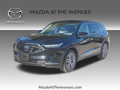 Used 2022 Acura MDX SH-AWD