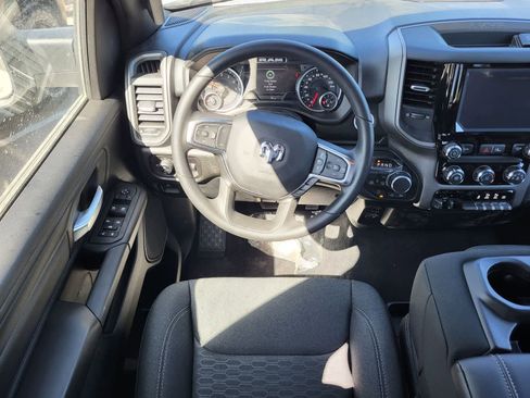 New 2026 RAM 1500 Classic Warlock AWD/4WD image 22