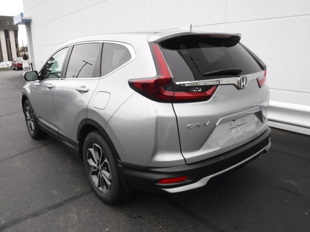 Used 2020 Honda CR-V EX-L image 11