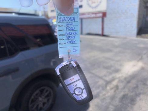 Used 2021 Ford Bronco Sport Big Bend AWD/4WD image 28