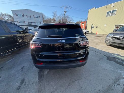 Used 2020 Jeep Compass Sport w/ Cold Weather Group image 4