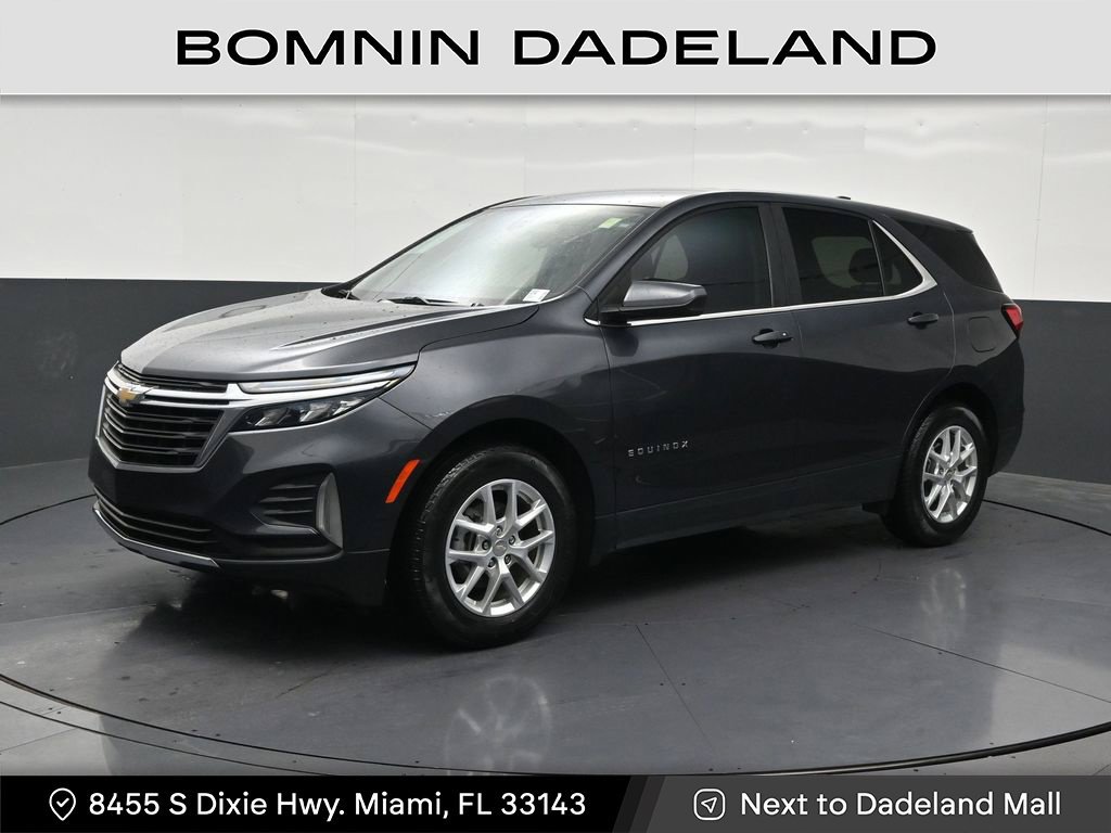 Used 2023 Chevrolet Equinox LT FWD image 1