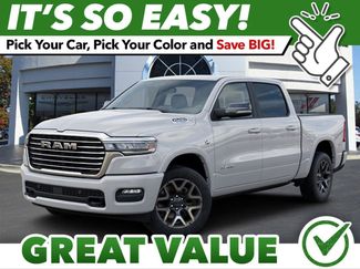 New 2026 RAM 1500 Laramie video 1