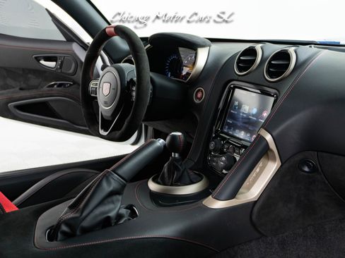 Used 2017 Dodge Viper GTC w/ ACR Package RWD image 50