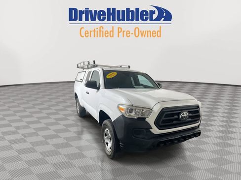 Used 2020 Toyota Tacoma SR image 2