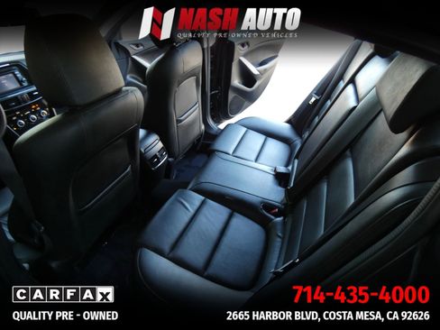 Used 2015 MAZDA MAZDA6 Touring w/ Touring Technology Package FWD image 35