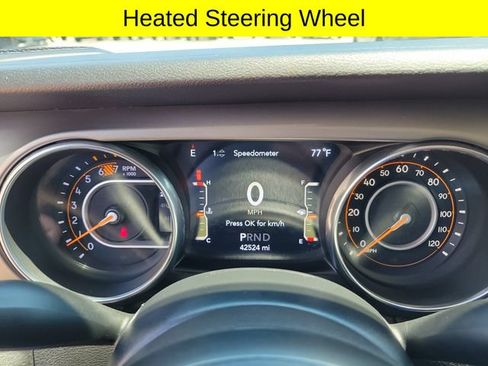 Used 2019 Jeep Wrangler Unlimited Sport S AWD/4WD image 21