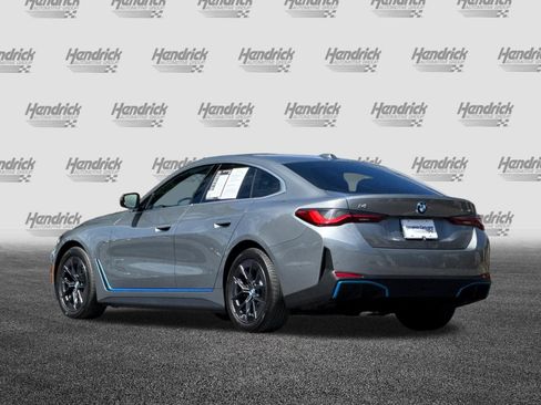 Used 2024 BMW i4 xDrive40i w/ Premium Package AWD/4WD image 7
