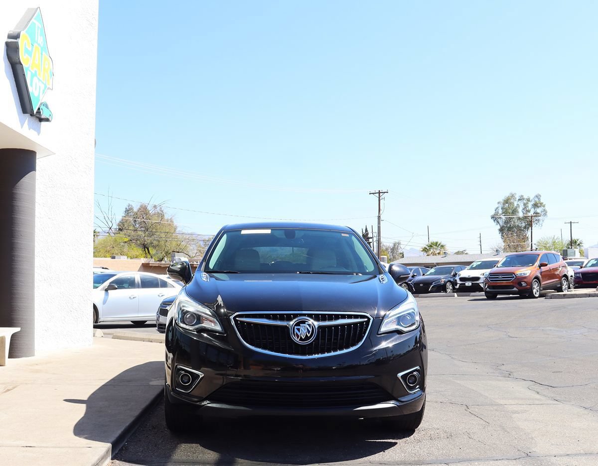 Used 2020 Buick Envision Preferred AWD/4WD image 16