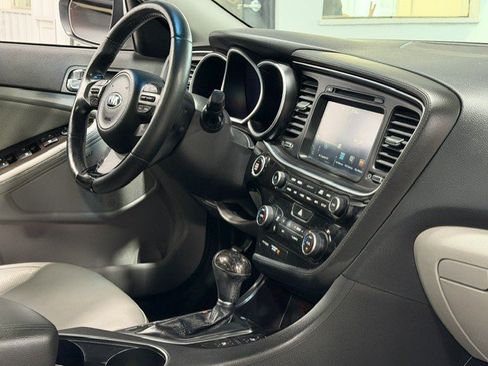 Used 2015 Kia Optima EX w/ EX Premium Package FWD image 8