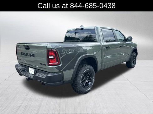 New 2026 RAM 1500 Rebel AWD/4WD image 5