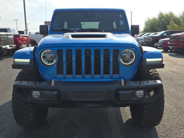 Used 2021 Jeep Wrangler Unlimited Rubicon w/ Trailer Tow Package AWD/4WD image 6