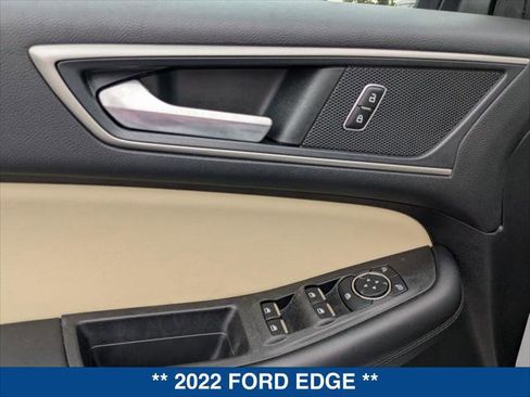 Certified 2022 Ford Edge SEL w/ Convenience Package image 11