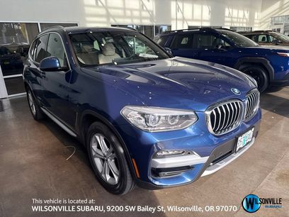 Used 2017 BMW X3 xDrive35i