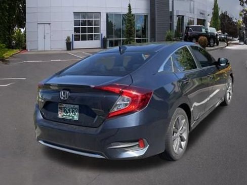 Used 2020 Honda Civic EX-L image 25