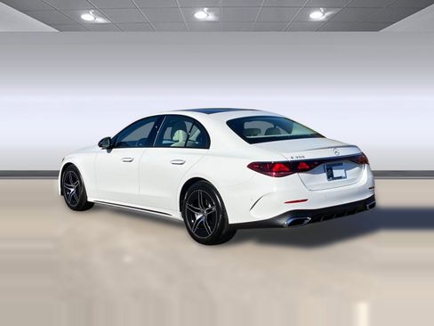 New 2026 Mercedes-Benz E 350 Sedan image 3