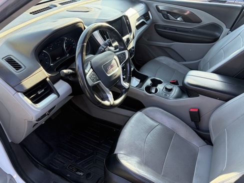 Used 2018 GMC Terrain SLT w/ Infotainment Package II FWD image 7
