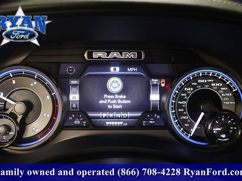 Used 2021 RAM 2500 Limited image 18