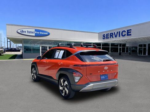 Certified 2024 Hyundai Kona Limited FWD image 6