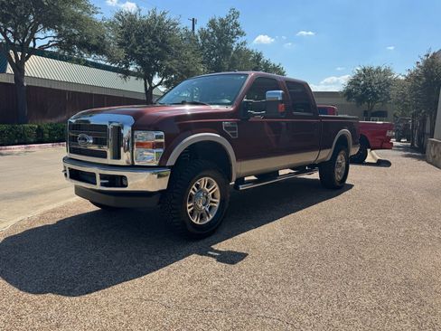 Used 2008 Ford F250 King Ranch image 12