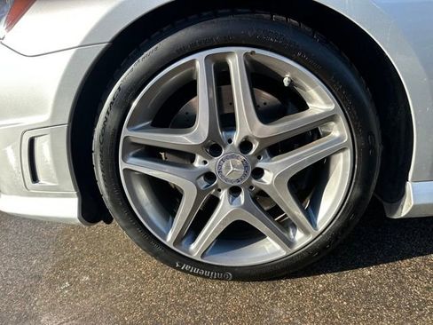 Used 2015 Mercedes-Benz SLK 350 image 10