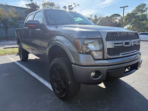 Used 2012 Ford F150 FX2 w/ FX Luxury Pkg image 6