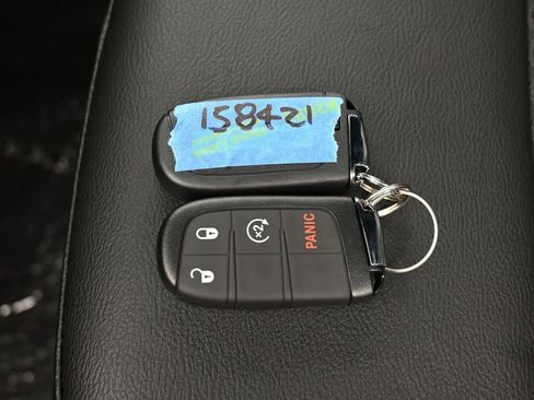 New 2026 Jeep Compass Latitude image 22