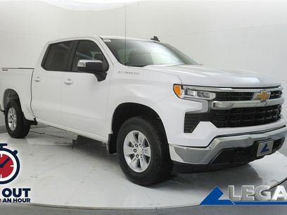 Used 2023 Chevrolet Silverado 1500 LT w/ Work Truck Package