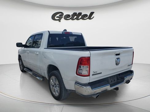 Used 2021 RAM 1500 Big Horn AWD/4WD image 5