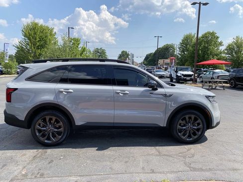 Used 2023 Kia Sorento X-Line EX AWD/4WD image 9