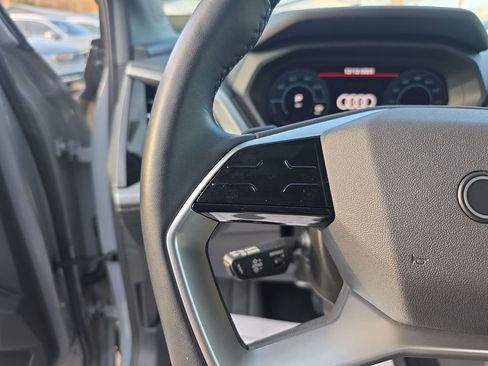 Used 2023 Audi Q4 e-tron Premium Plus image 28