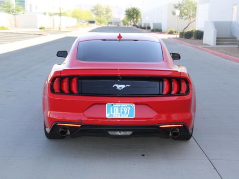 Used 2023 Ford Mustang Premium RWD image 6
