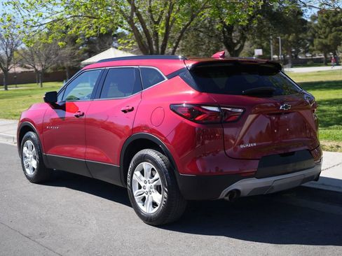 Used 2021 Chevrolet Blazer LT FWD image 6