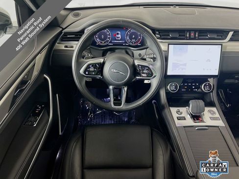 Used 2025 Jaguar F-PACE R-Dynamic S AWD/4WD image 24