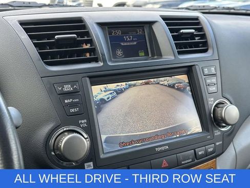 Used 2009 Toyota Highlander Limited image 4